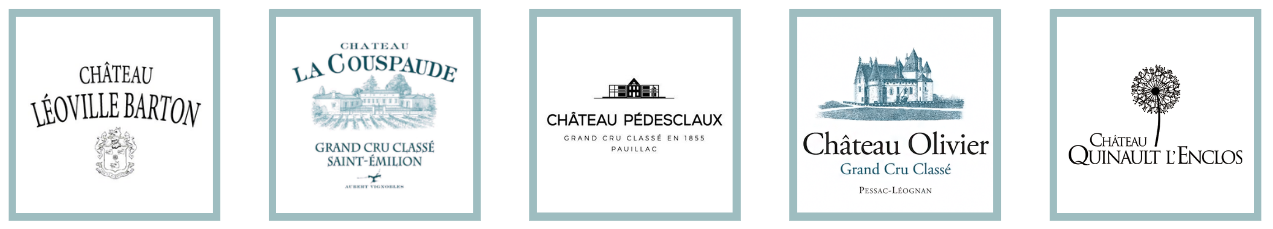 bordeaux sale bottle labels