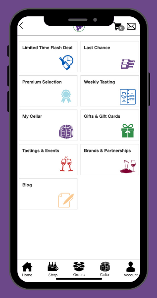 WTSO App More Ways to Shop demo image