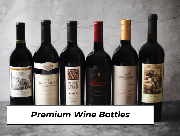 Shop Premium Wine Bottles image